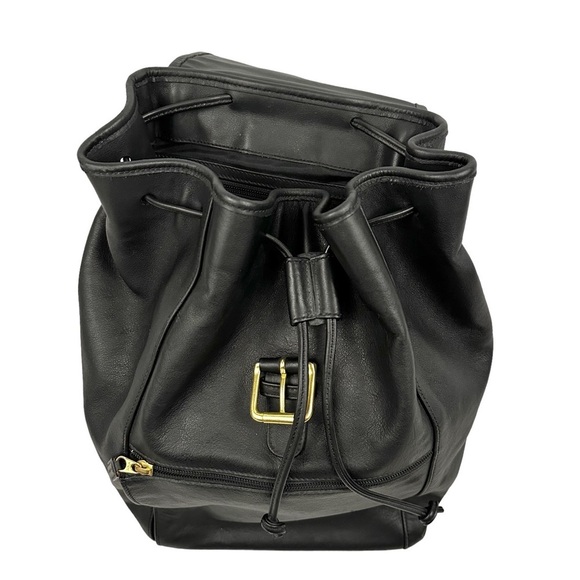 COACH oversized Daypack Rucksack Backpack - Picture 5 of 11